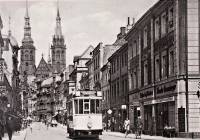 Tramwaje jeździły ulicami Legnicy przez 70 lat. Dodawały miastu uroku!