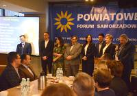 Kolejne komitety wyborcze z powiatu chojnickiego prezentowały kandydatów [WIDEO]