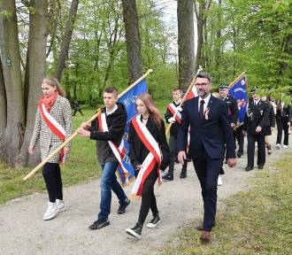 Święto Konstytucji 3 Maja w Kamieńsku i Przedborzu. Program obchodów. ZDJĘCIA