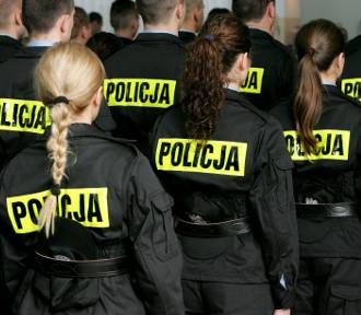 Praca w policji czeka. Urząd pracy w Radomsku zaprasza na spotkanie informacyjne