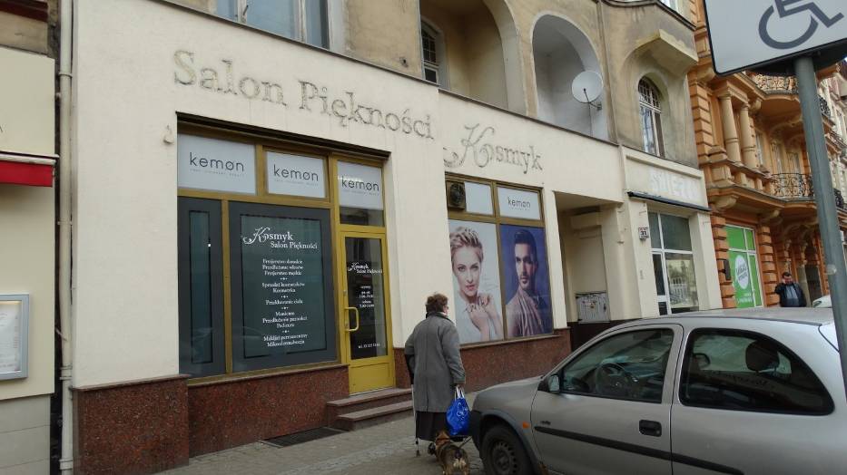 W niebyt odchodzi 120 lat tradycji salonu fryzjerskiego