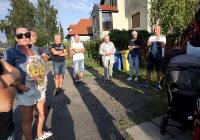 Legnica: Mieszkańcy osiedla Sienkiewicza żądają poprawy bezpieczeństwa, zdjęcia