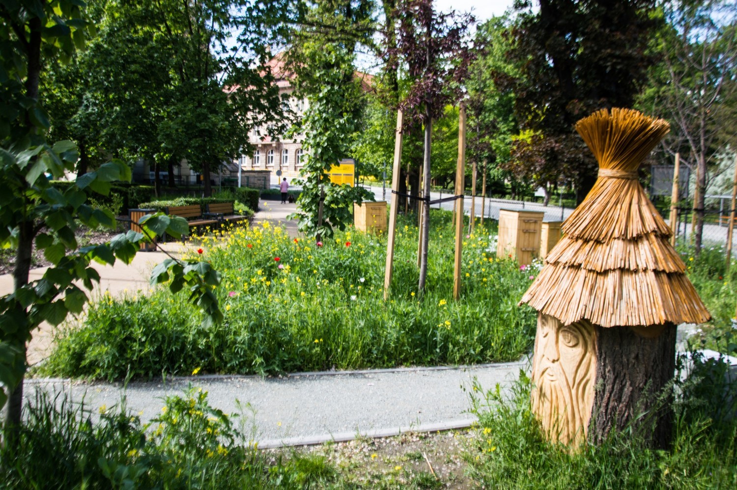 Park im. Weroniki Kumko