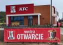 Restauracja KFC w Wolborzu, wkrótce otwarcie, trwa rekrutacja. ZDJĘCIA