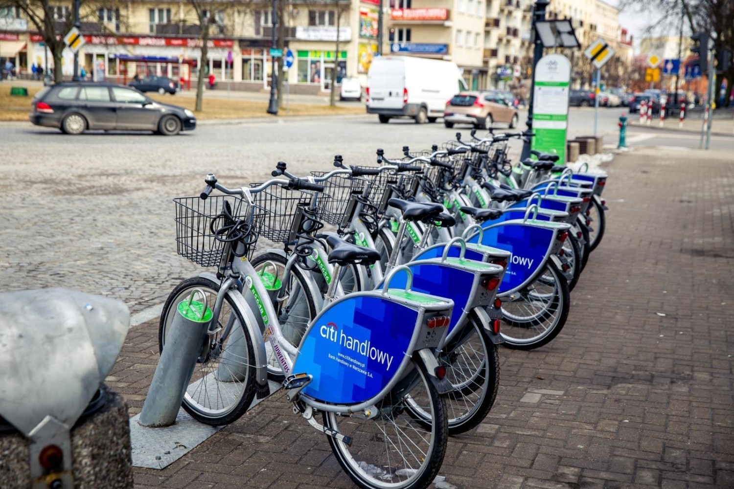 Firma Nextbike, z którą 8 maja miasto podpisało umowę na obsługę trzech najbliższych sezonów funkcjonowania rowerów miejskich złożyła do sadu wniosek o restrukturyzację i wniosek o upadłość