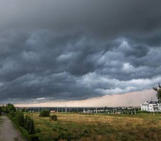 IMGW ostrzega przed burzami w poniedziałek, 30 maja w Bydgoszczy i regionie