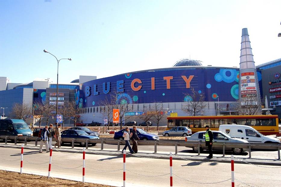Blue City w 2004 roku