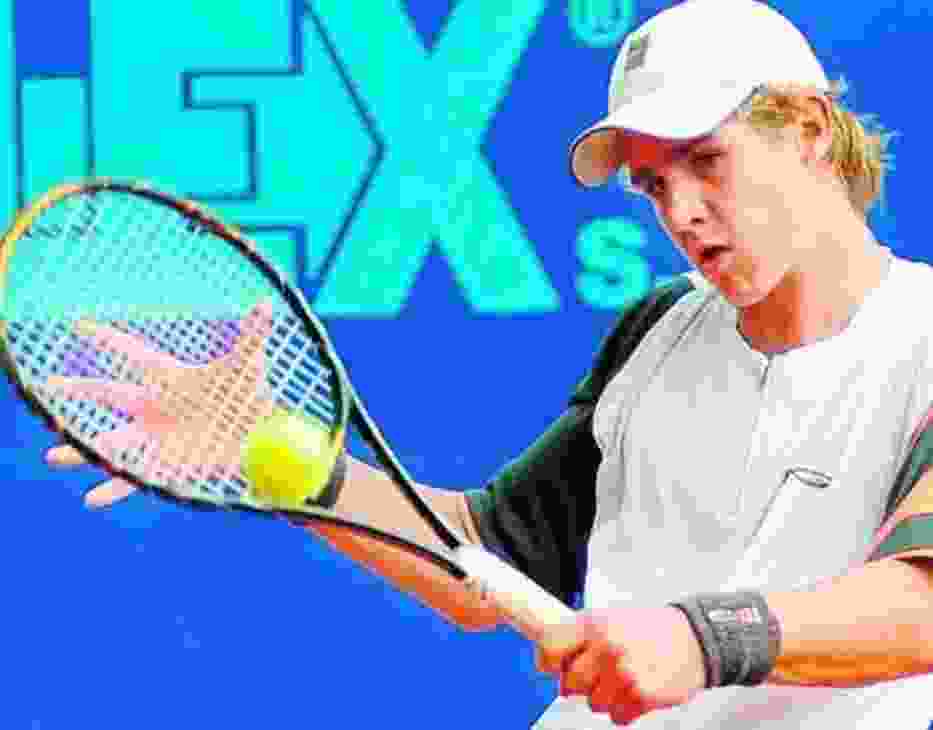 Marcin Grzesiński wygrał w turnieju Tomaszewski Cup w grze podwójnej
