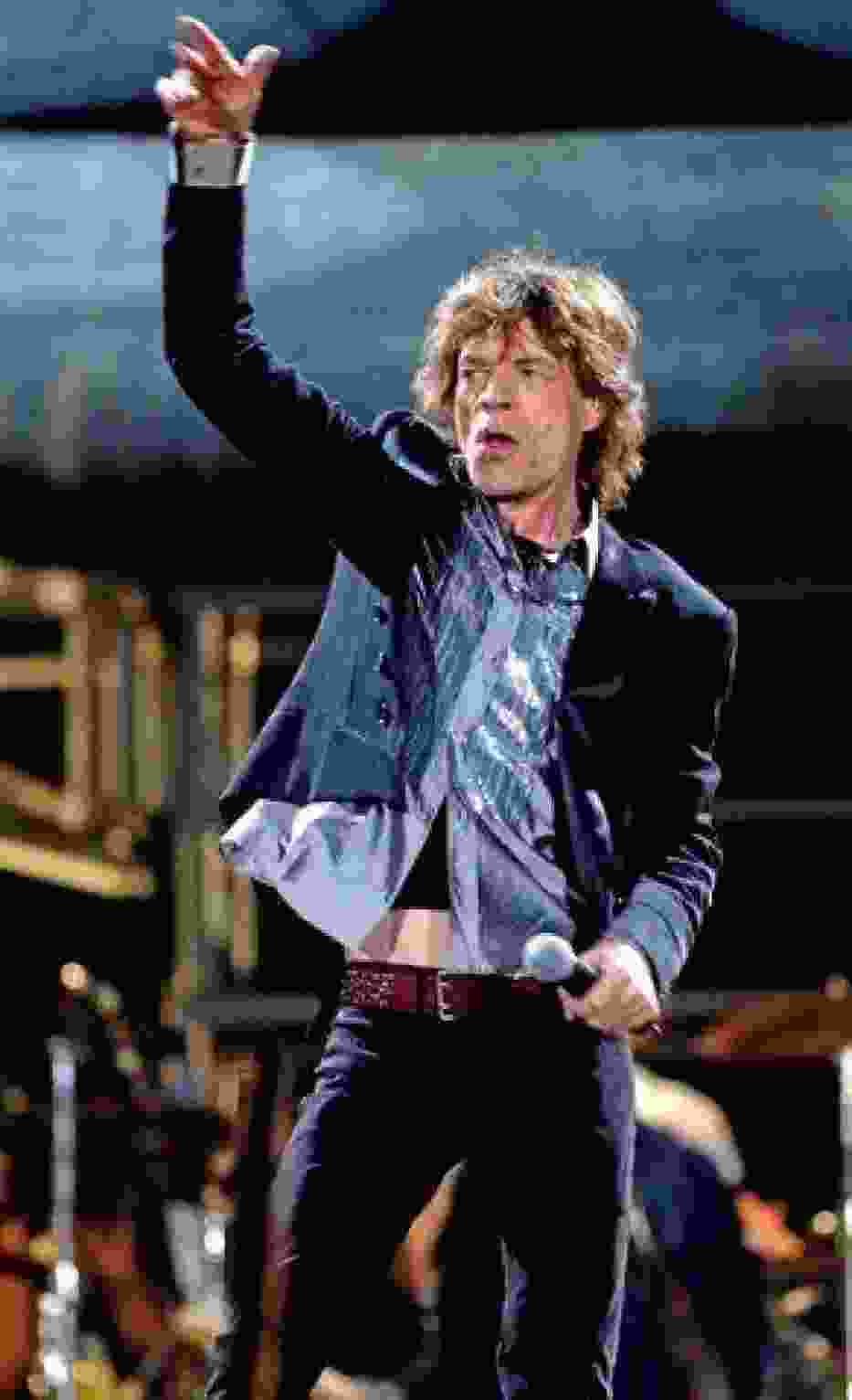 Mick Jagger przoduje na liście najdroższego wynajmu domu