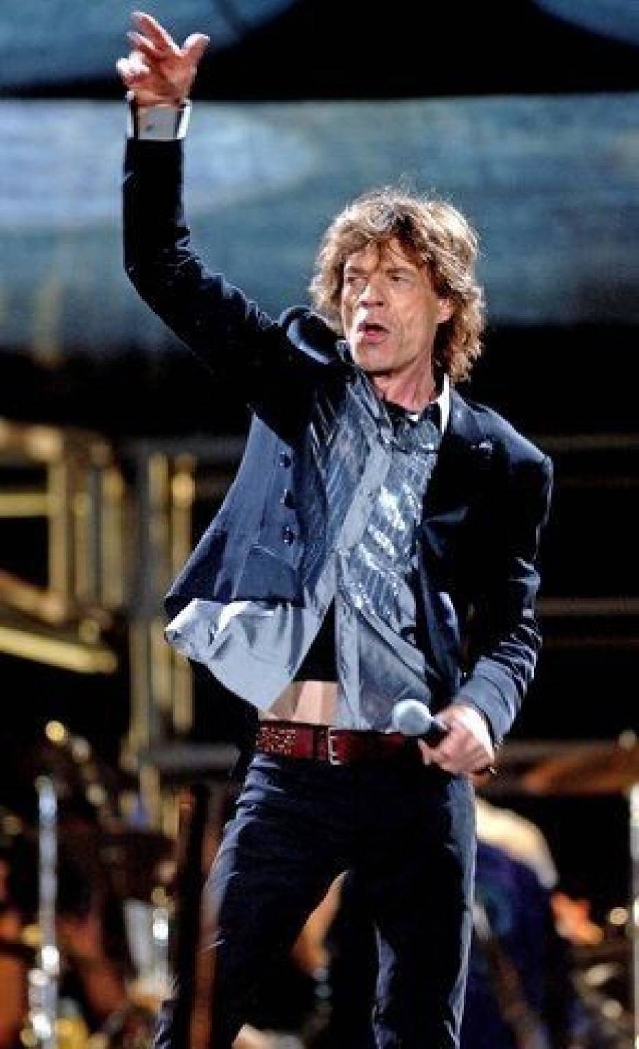 Mick Jagger przoduje na liście najdroższego wynajmu domu