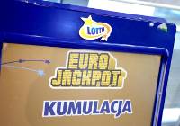 Eurojackpot - wysoka wygrana w Kujawsko-Pomorskiem! Blisko Inowrocławia!