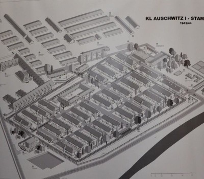 Wystawa Uschwitz Fabryka Smierci Codziennosc Oraz Topografia