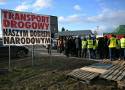 Rolnicy od niedzieli zawieszają protest przed przejściem granicznym w Medyce