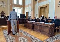 Bliski finał procesu byłej pracownicy sądu w Tomaszowie. ZDJĘCIA, VIDEO