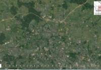 satelitarna mapa zabrza Mapa Satelitarna Zabrze   NaszeMiasto.pl