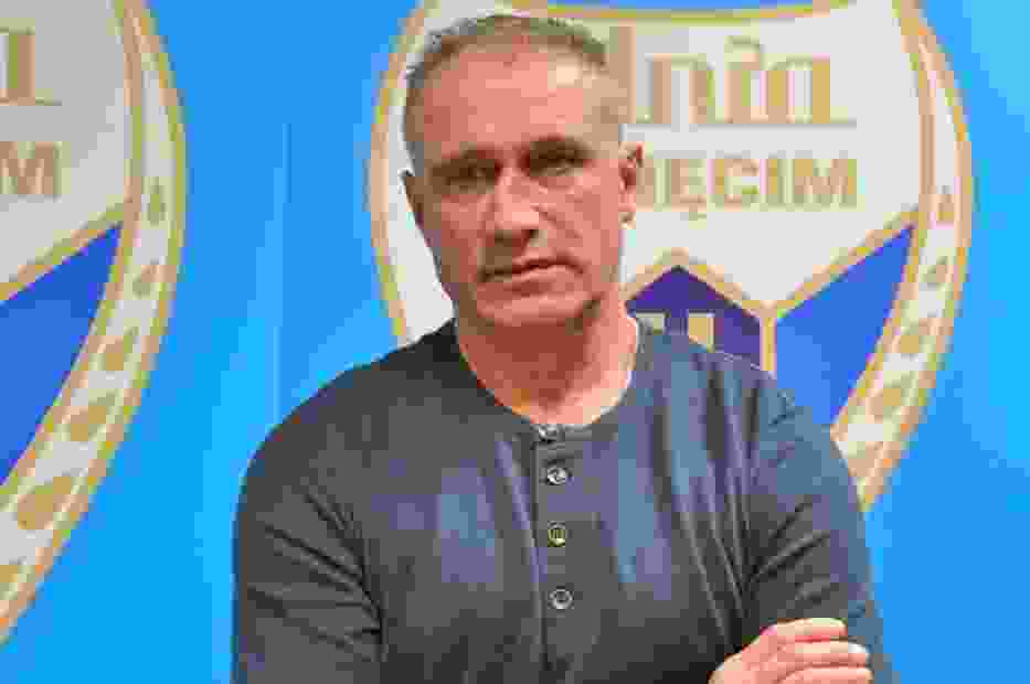 Jirzi Szejba przedłużył kontrakt z Unią Oświęcim