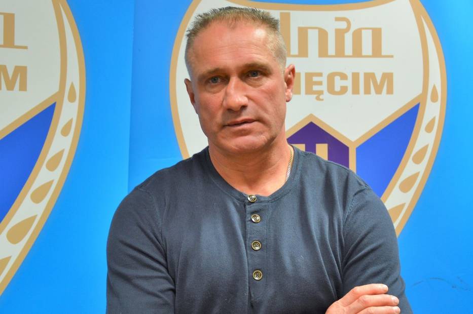 Jirzi Szejba przedłużył kontrakt z Unią Oświęcim