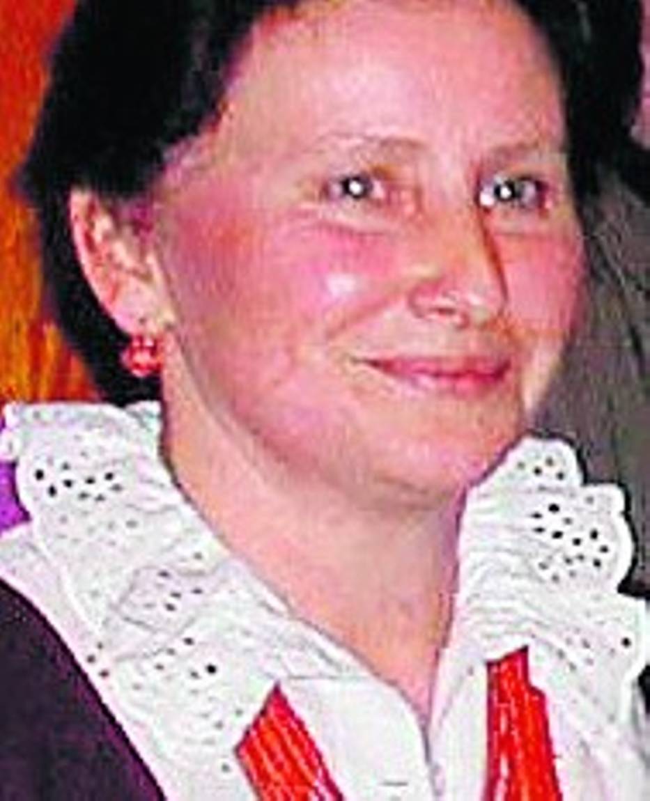 Bożena Gąsienica-Byrcyn