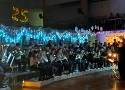 Niesamowity Koncert Bożonarodzeniowy i Jubileusz Harcerskiej Orkiestry Dętej Hufca Ziemi Przemyskiej w Żurawicy [ZDJĘCIA]