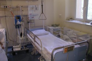 Szpital Specjalistyczny na ul. Skłodowskiej-Curie w Zabrzu