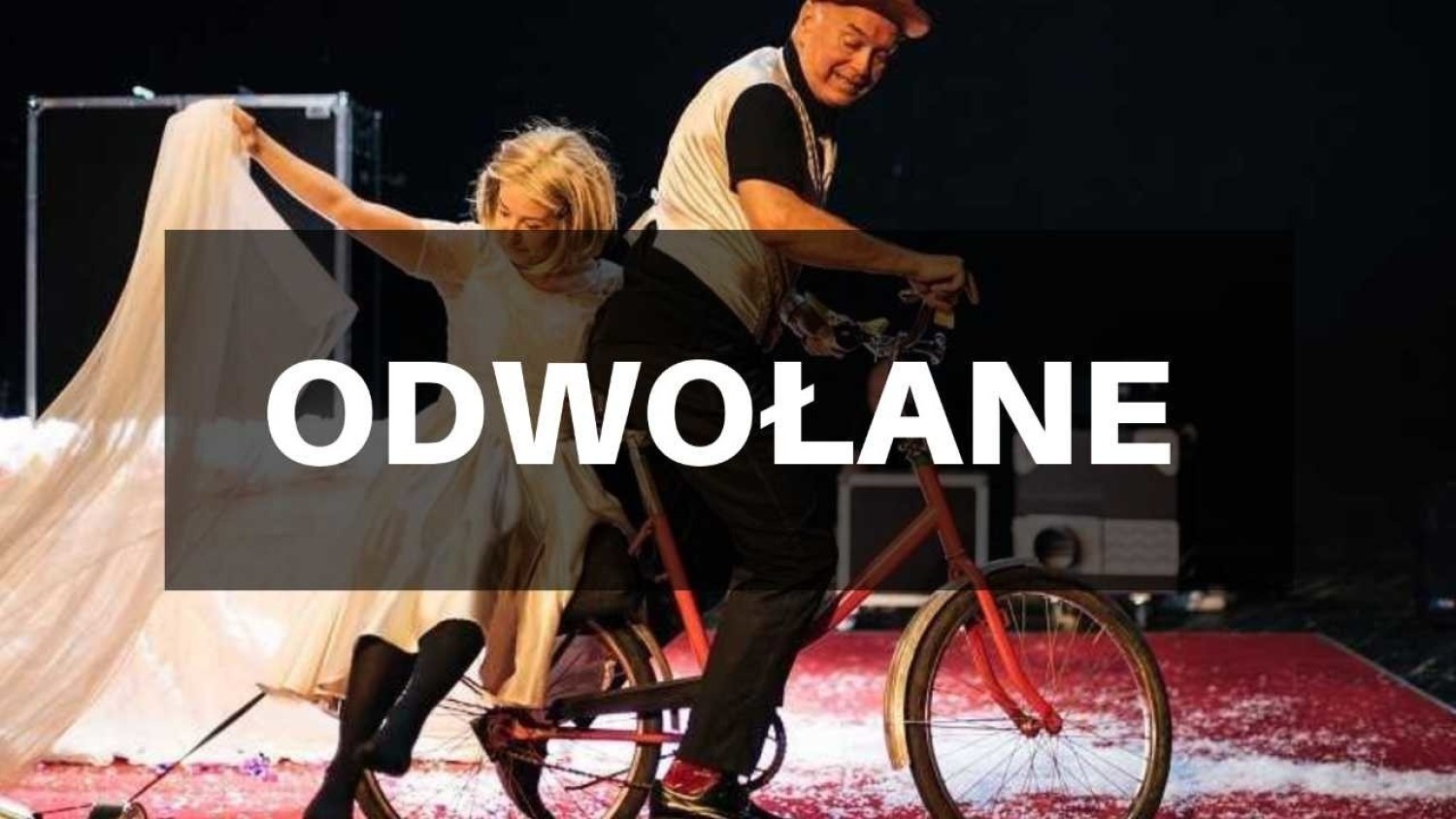 W Trójmieście - kina, teatry, placówki kulturalne odwołały wiele imprez do czasu pogrzebu Prezydenta Gdańska