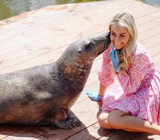 Finalistki Miss Polonia 2023 wezmą udział w fotosesji w Zoo Borysew. ZDJĘCIA