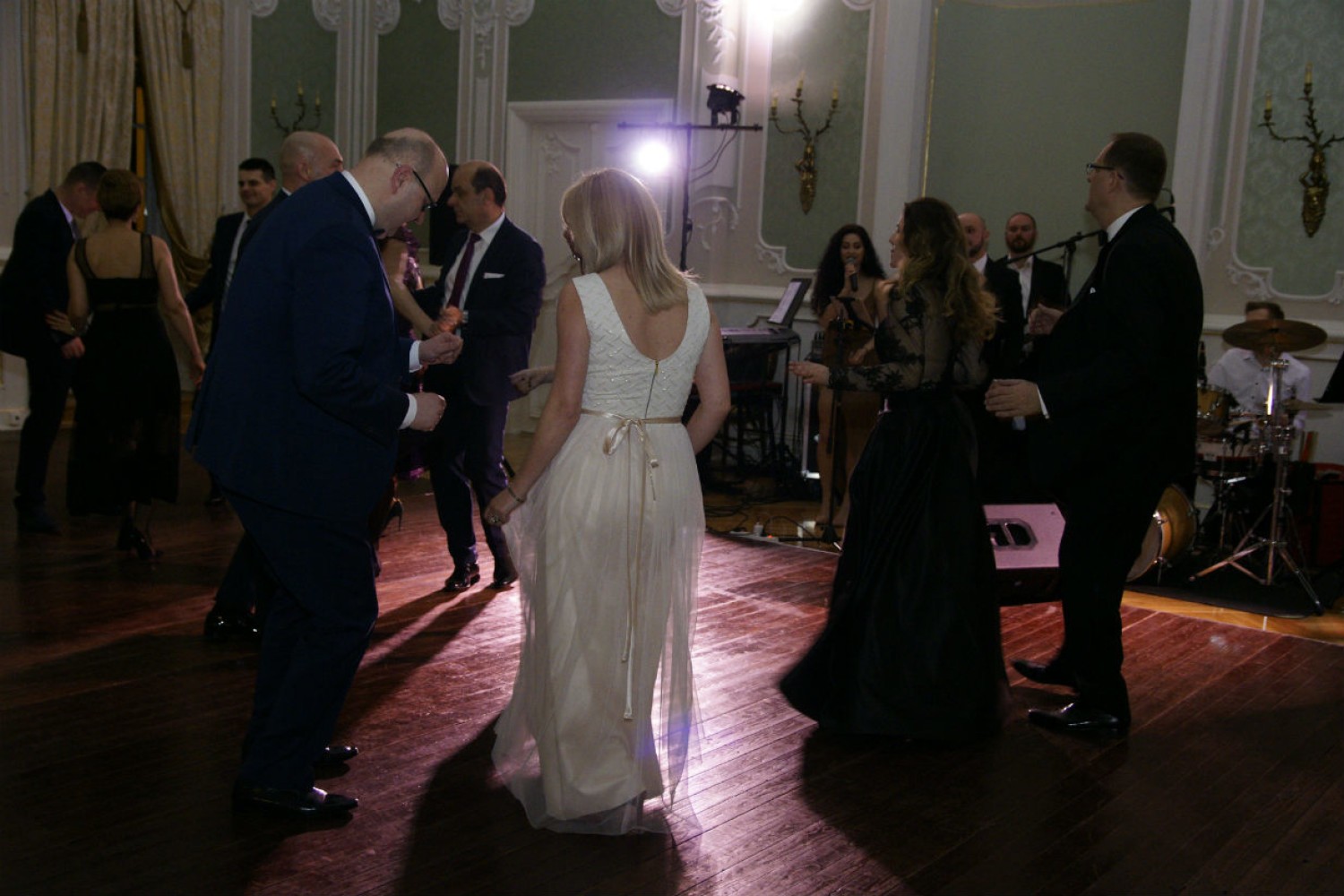 II Charytawny Bal Karnawałowy UMB