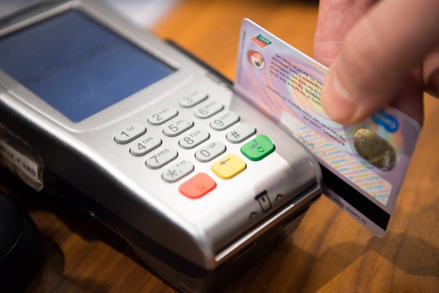 Zazwyczaj awaria dotyczy jednego banku, nie wszystkich