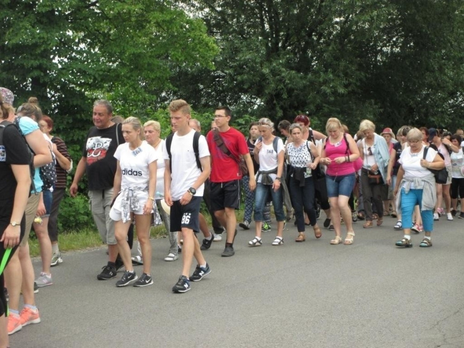Już w najbliższą sobotę, 20 czerwca staszowianie wyruszą w jubileuszową 200