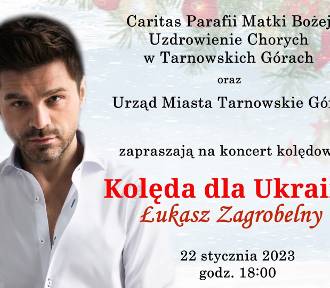 Koncert kolędowy "Kolęda dla Ukrainy". Inicjatywa wesprze naszych wschodnich sąsiadów