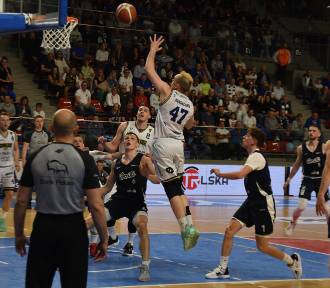 Koszykarze Górnika przegrali pierwszy mecz finału play-off I ligi!