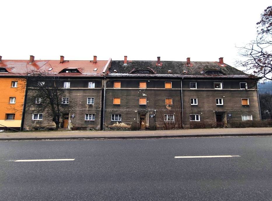 Wyburzą dziewięć budynków, przybędzie siedem skwerów w trzech dzielnicach Wałbrzycha - zdjęcia i wizualizacje