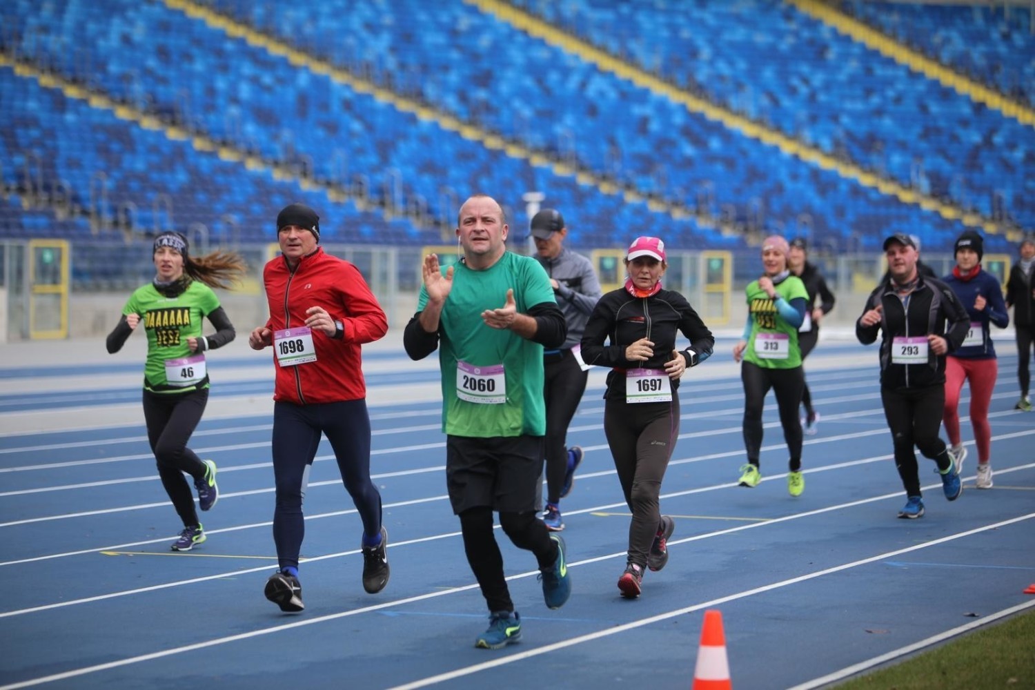 Bieg wiosenny w 2019 roku