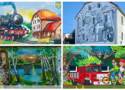 Opolska Wieś Malowana. Tak w naszych wioskach powstają barwne murale. Ruszył konkurs na dotacje