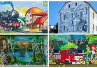 W wioskach na Opolszczyźnie powstają murale. Można na to zdobyć dotację