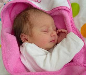Przyszli na świat w Radomsku. Zobacz nowe zdjęcia noworodków!