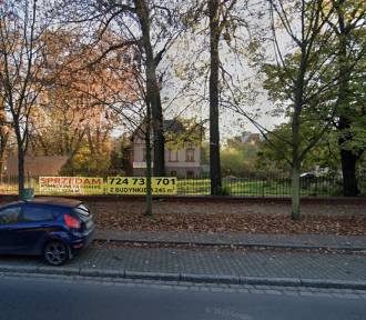 Konserwator może kazać odbudować willę we Wrocławiu. Zburzono ją bez zezwolenia