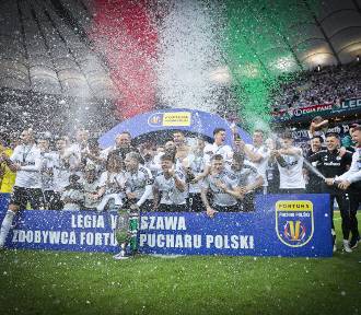 Rusza sprzedaż biletów na finał Fortuna Pucharu Polski w Warszawie