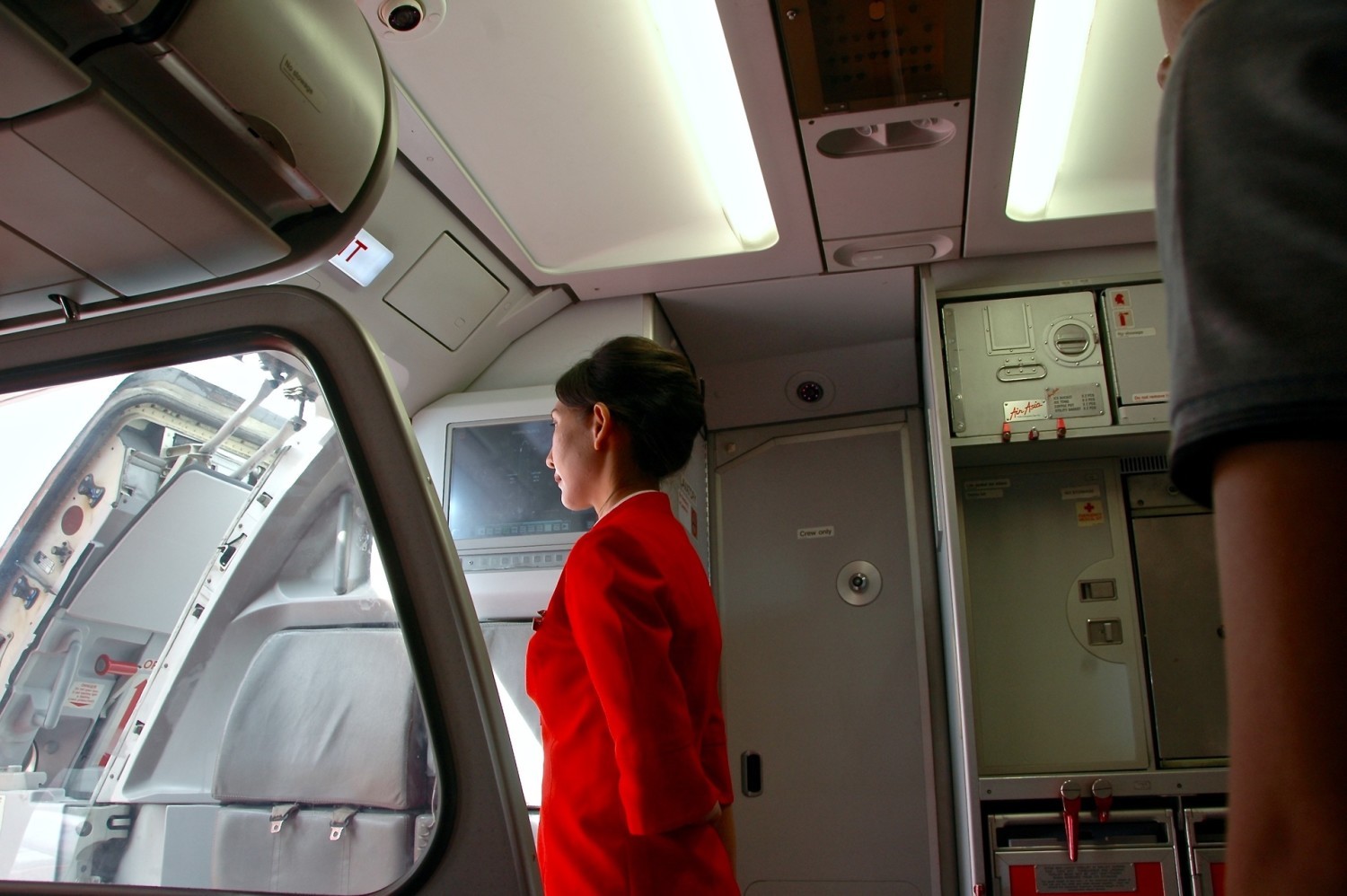 FAKTY I MITY o pracy stewardess