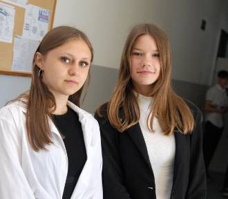 Egzamin ósmoklasisty 2024 w szkołach podstawowych w Piotrkowie ZDJĘCIA 