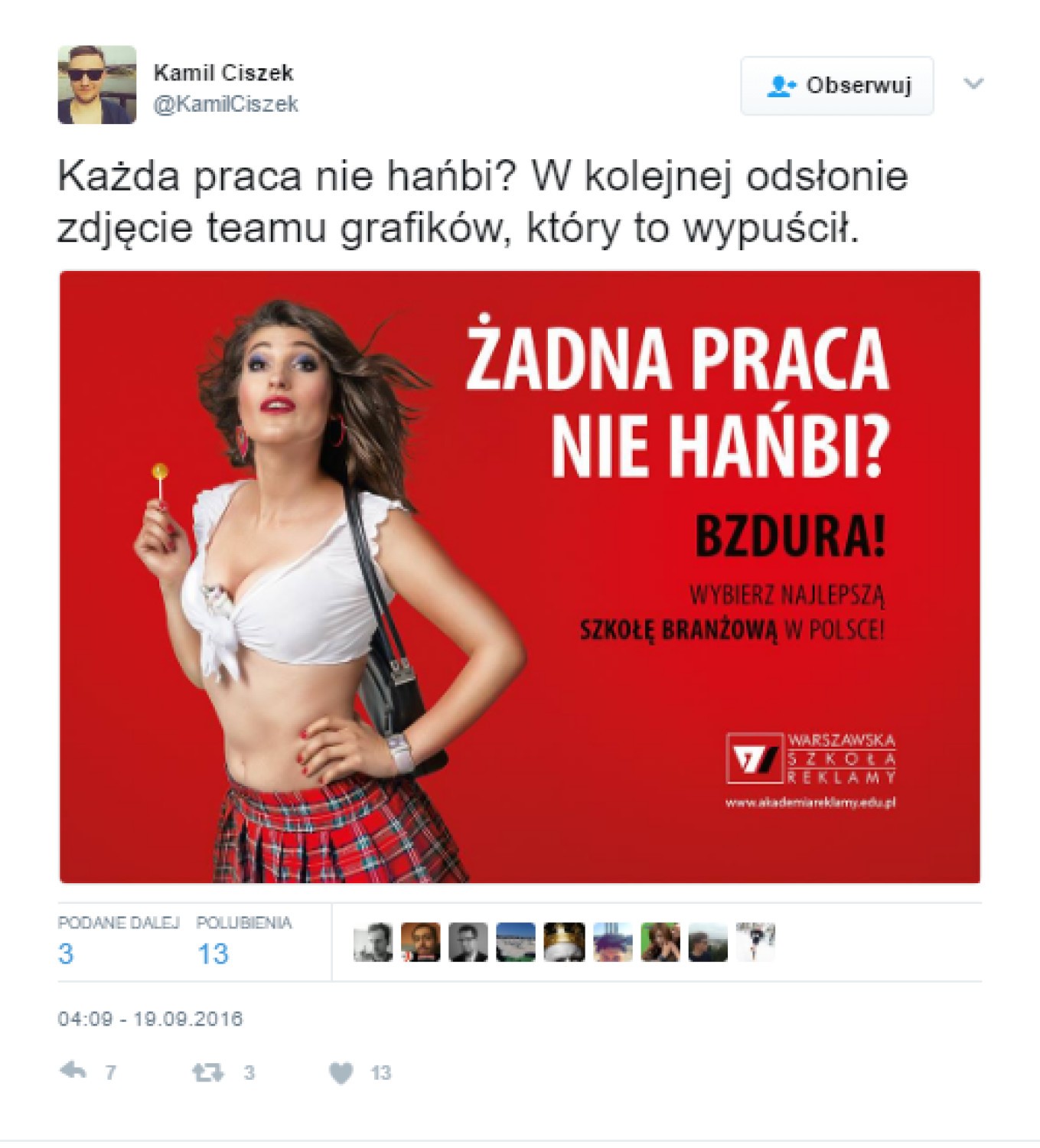 Warszawska Szkoła Reklamy