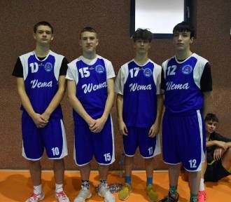 ILO w Rumi najlepsze z rumskich szkół w powiatowych zawodach w koszykówkę | ZDJĘCIA