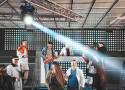 Popularny wykonawca disco polo nagrał teledysk w sali OSP Łęczno - na planie była ekipa telewizji Polsat ZDJĘCIA