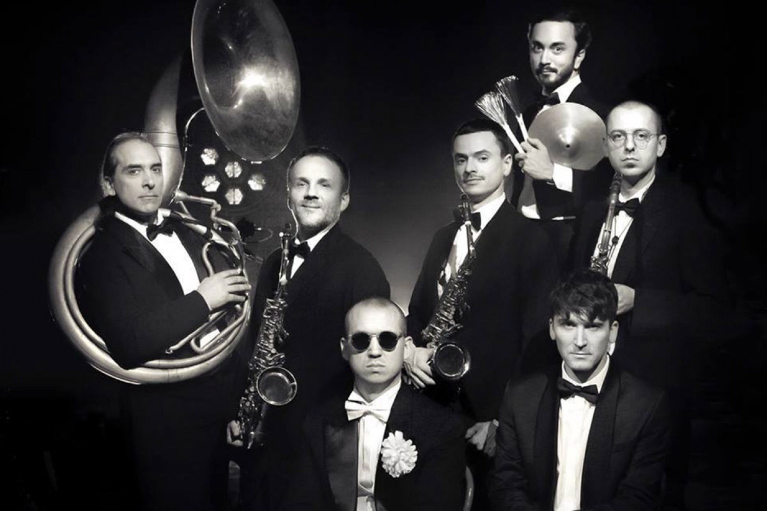 Jazz Band Młynarski - MaseckiJazz Band Młynarski–Masecki zaprezentuje w Szczecinie utwory z drugiej płyty zarejestrowane w maju 2019 roku