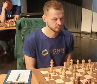 Grzegorz Nasuta z legnickiej Miedzi wywalczył złoto na mistrzostwach kraju