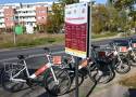 Wypożyczalni rowerów w Kielcach hitem. Jest wniosek o działanie przez cały rok  