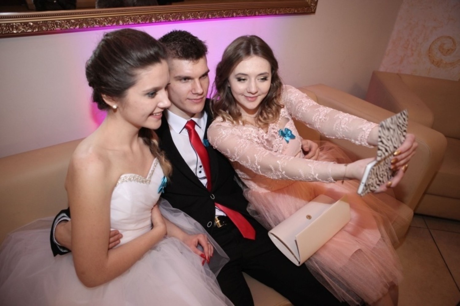 Sefie na Zespołu Szkół Ponadgimnazjalnych im