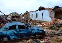 15 lat temu przez Opolszczyznę przeszło tornado. Trąba powietrzna niszczyła wszystko!