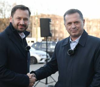 Zmiana na ostatniej prostej w kampanii wyborczej w Krakowie. Kandydaci łączą siły