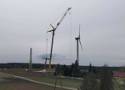 Rozpoczęła się budowa elektrowni wiatrowej w Kolankowie pod Lipnem. Mieszkańcy protestują